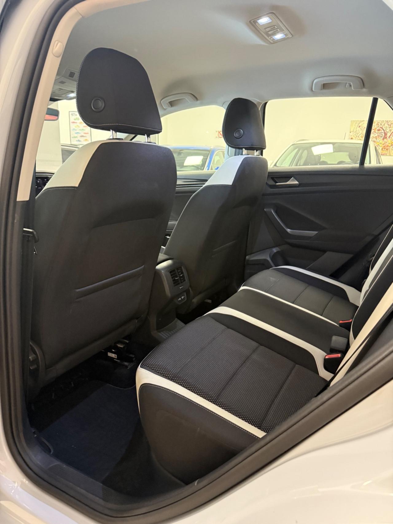 Volkswagen T-Roc 2.0 TDI SCR 150 CV DSG 4MOTION Advanced BlueMot. Tech.