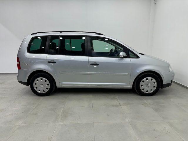 VOLKSWAGEN Touran 1.9 TDI 105CV - UNIP. - NEOPAT. - Cruise/Lim