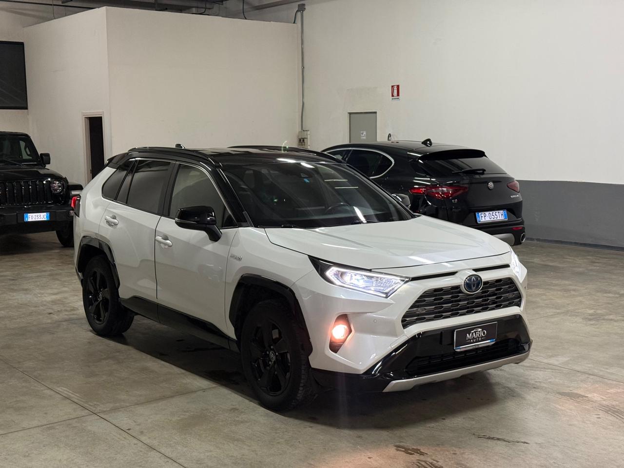 Toyota RAV 4 rav4