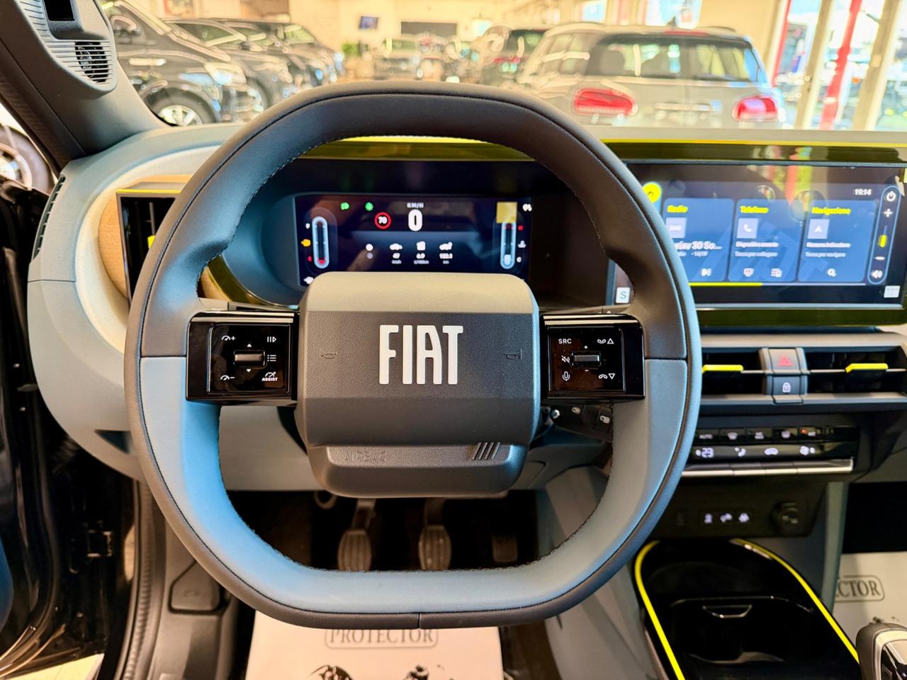 Fiat Grande Panda 1.2 100 CV S&S La Prima