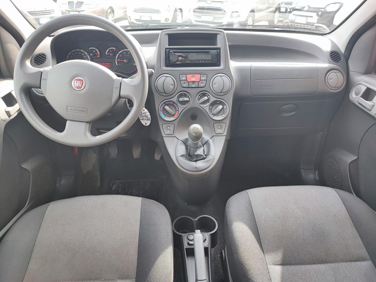 Fiat Panda 1.3 MJ 4x4 Climbing-ELD-2010-Unipropriet