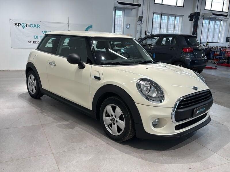MINI Mini Mini 1.2 One 75cv 3p