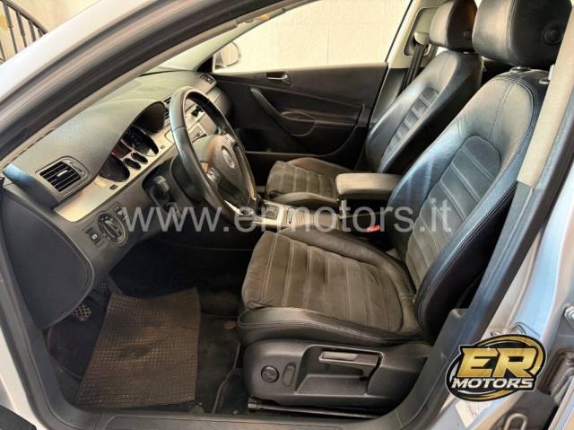 Volkswagen Passat VI 2005 Variant 2.0 tdi Highline Unico Proprietario