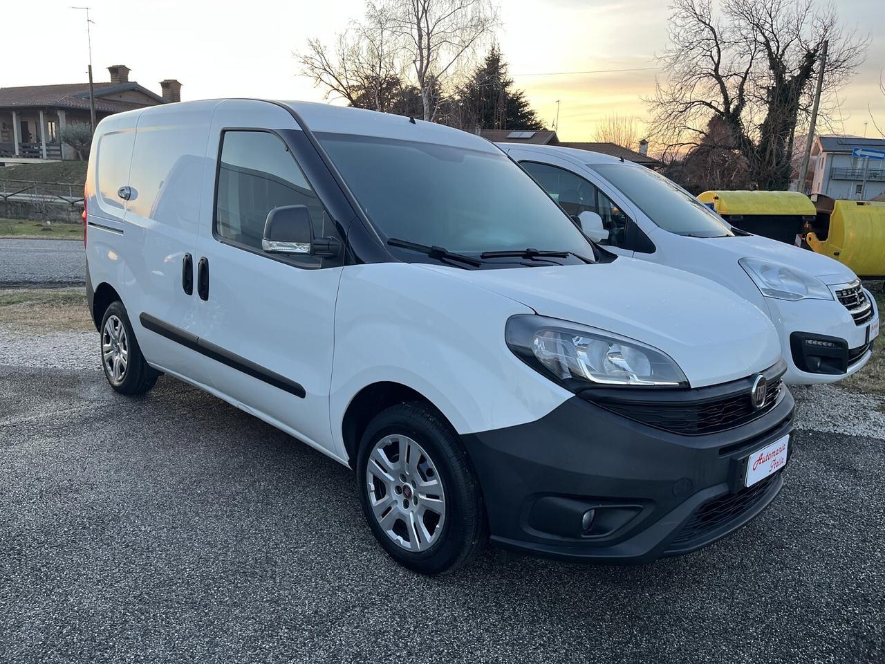 FIAT DOBLO 1300 MJET 95 CV 2 POSTI
