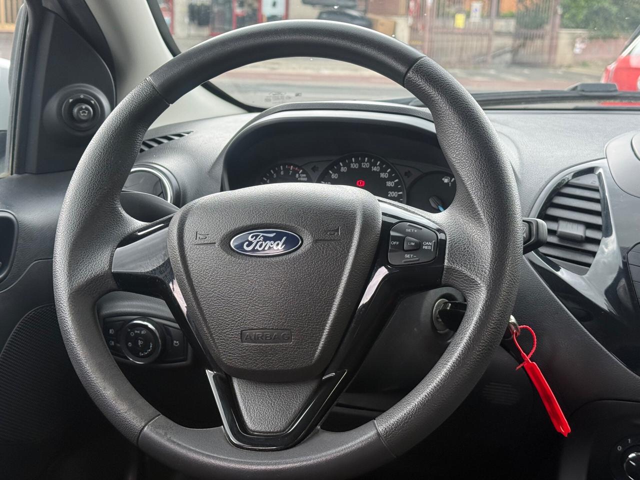 Ford Ka 1.2 Ti-VCT Ultimate + GARANTITA