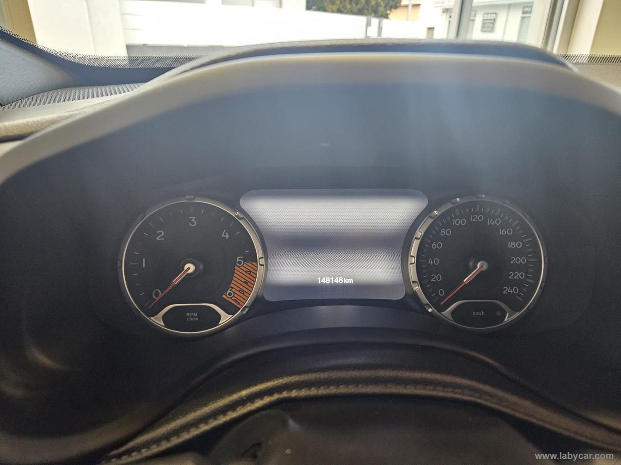 JEEP Renegade 1.6 Mjt DDCT 120CV Limited