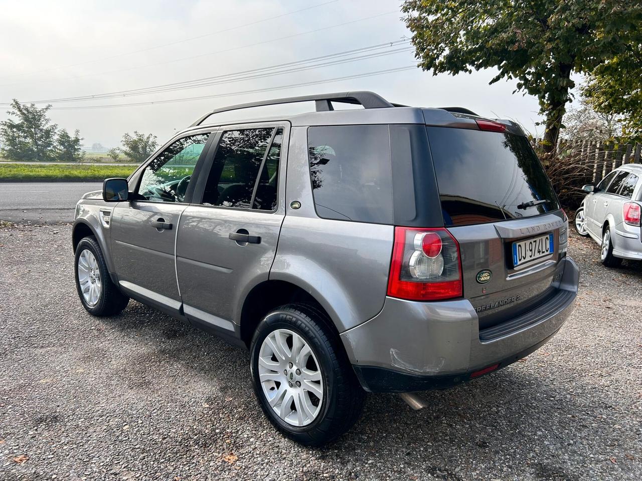 Land Rover Freelander 2.2 TD4 S.W. HSE