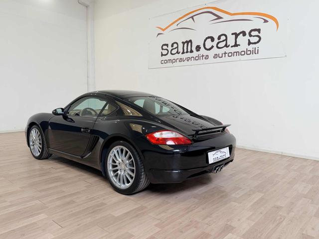 PORSCHE Cayman 2.7