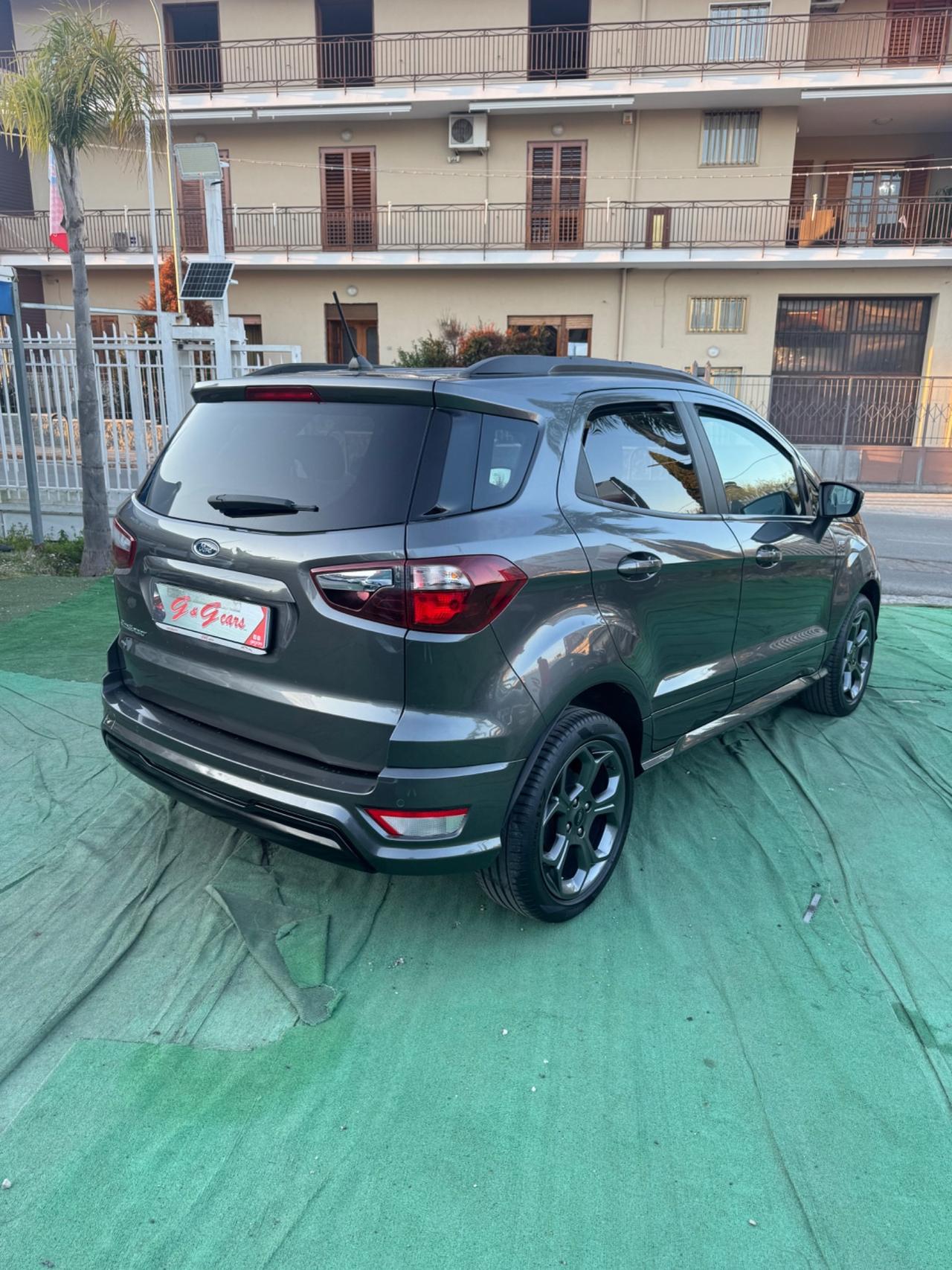 Ford EcoSport 1.0 EcoBoost 125 CV Start&Stop ST-Line Design