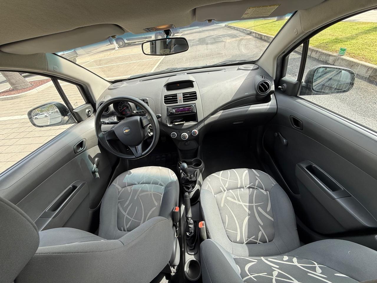 Chevrolet Spark 1.0 LS GPL