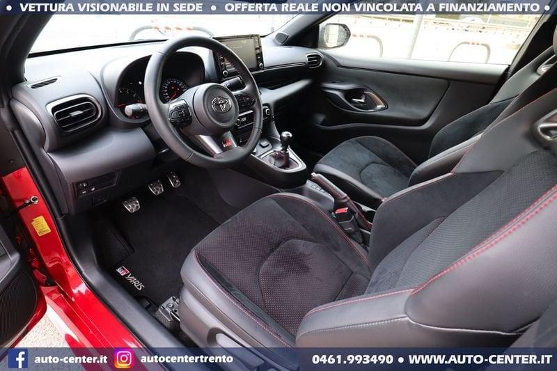 Toyota Yaris 1.6 Turbo GR Circuit