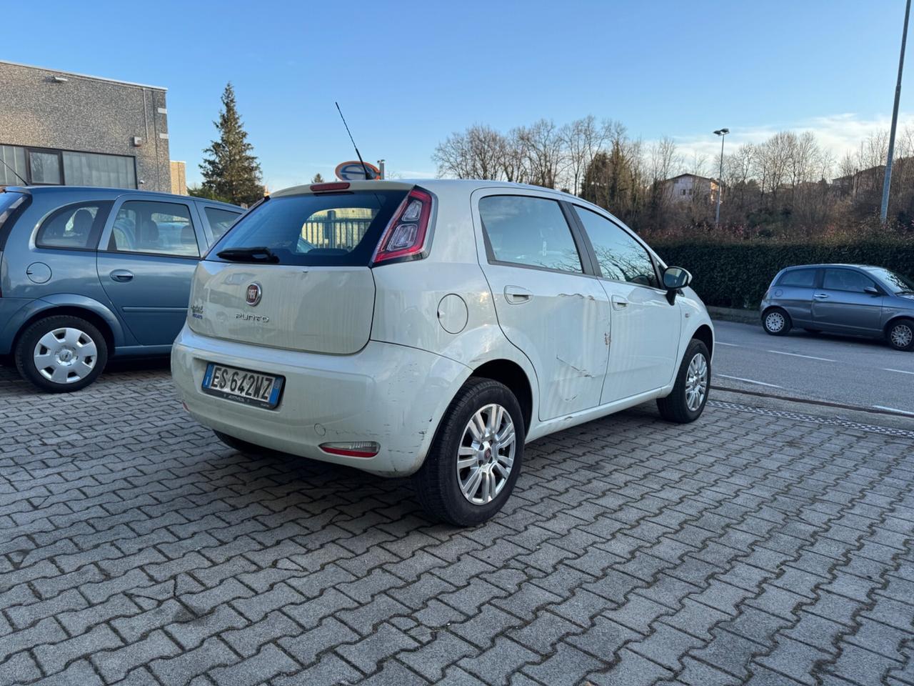 Fiat Punto 1.4 8V 3 porte Easypower Street