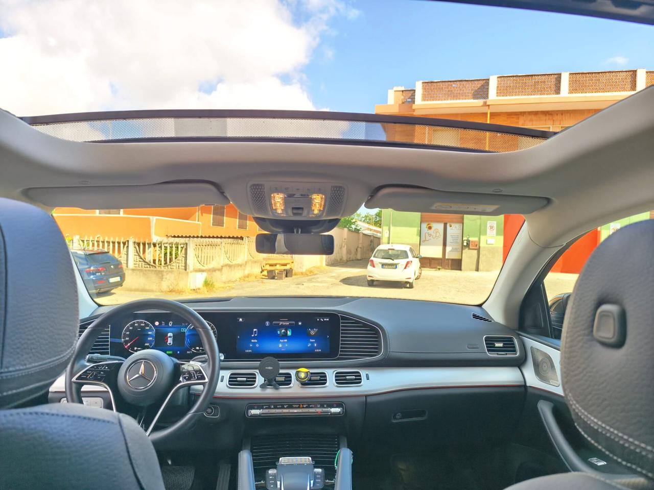 Mercedes-benz GLE 350 de hybrid EQ 4Matic Coupé AMG Line Premium Plus