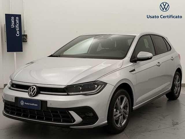 Volkswagen Polo 6ª serie 1.0 TSI R-Line