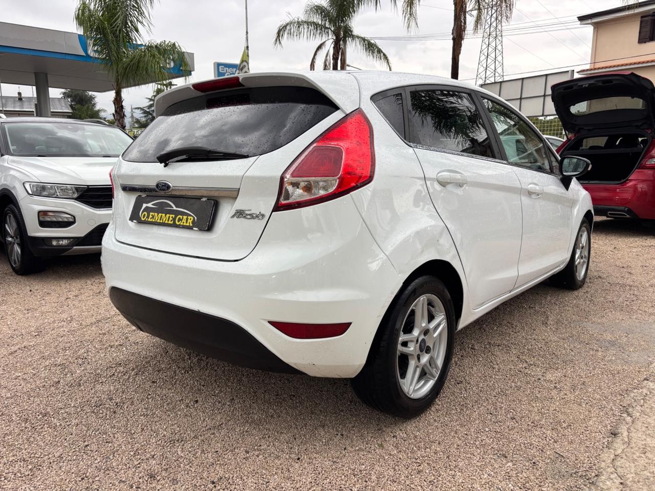 FORD FIESTA 1.5 TDCI 75CV TITANIUM