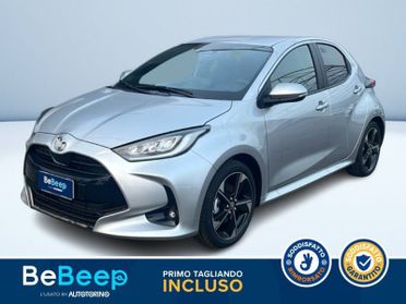 Toyota Yaris 1.5H 130 LOUNGE