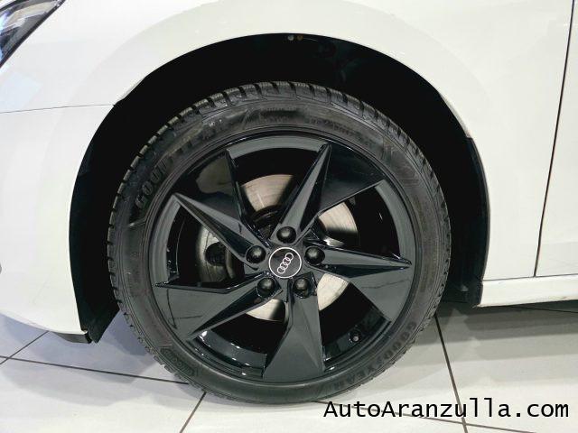 AUDI A3 SportBack 30 2.0 TDI 115CV Advanced Navi