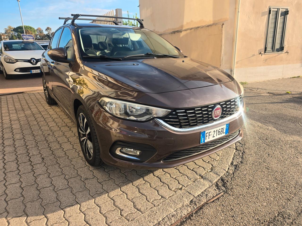 Fiat Tipo 1.6 Mjt 4 porte Opening Edition Plus