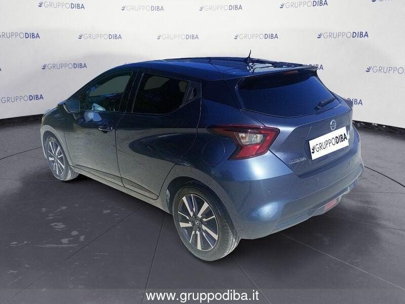 Nissan Micra 2017 Diesel 1.5 dci N-Connecta 90cv