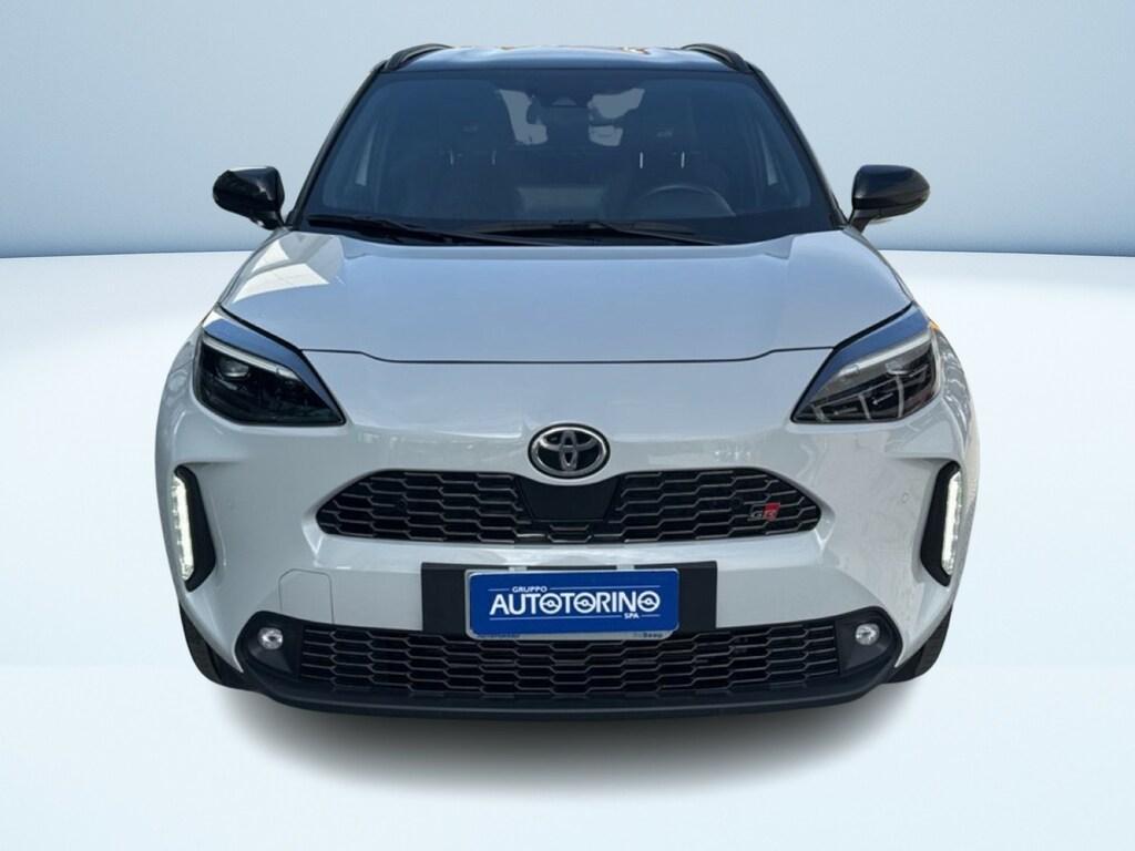 Toyota Yaris Cross 1.5 H GR Sport FWD E-CVT