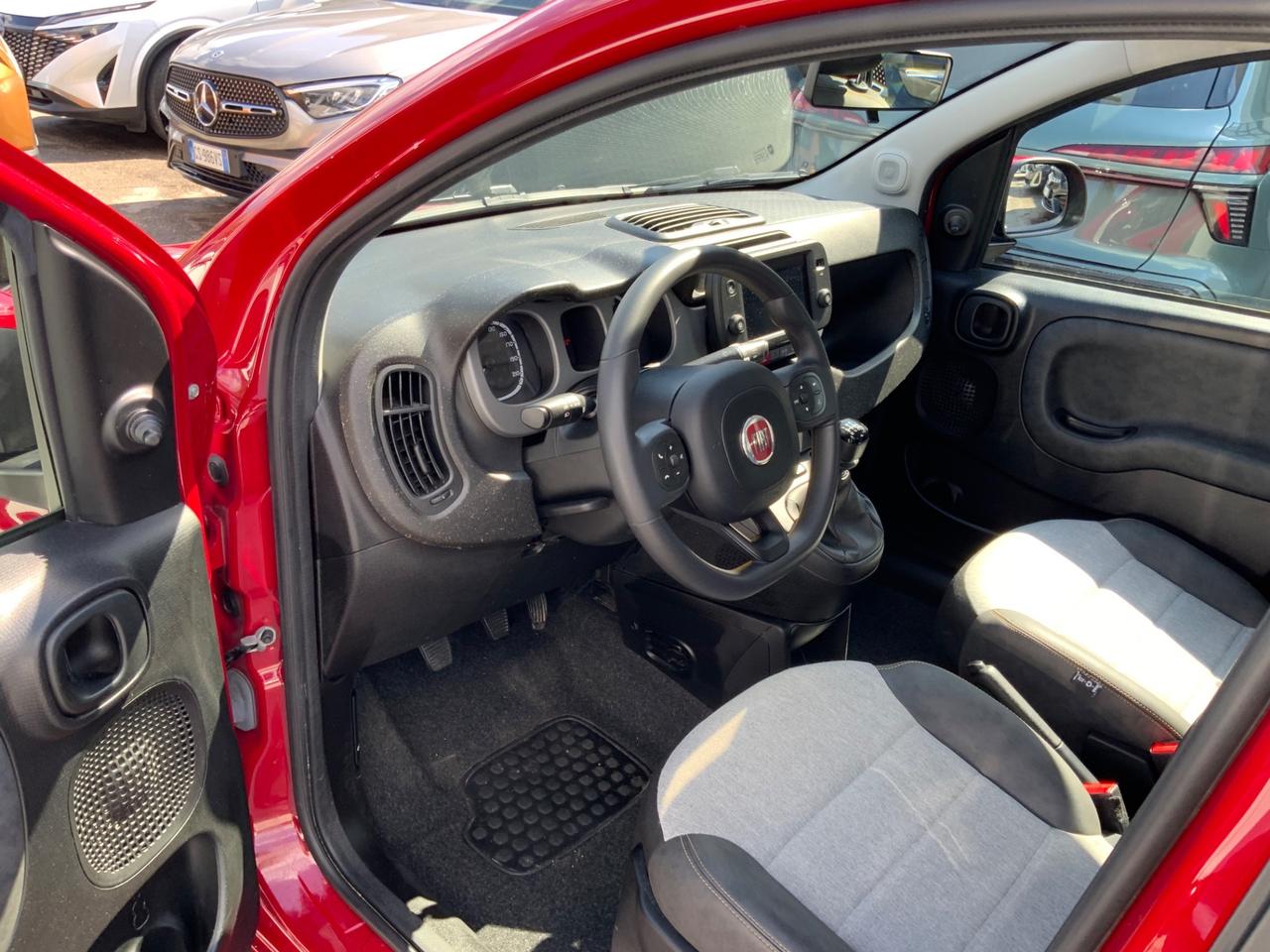 Fiat Panda 1.0 FireFly S&S Hybrid City Cross