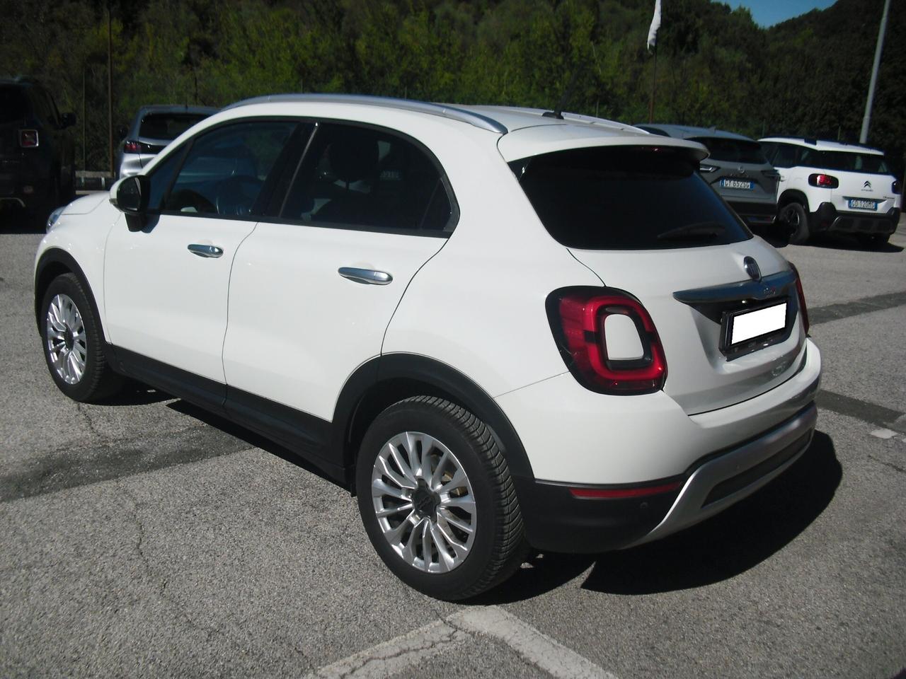 Fiat 500X 1.3 MultiJet 95 CV Cross, PERFETTE CONDIZIONI, NAVI, TELECVAMERA!