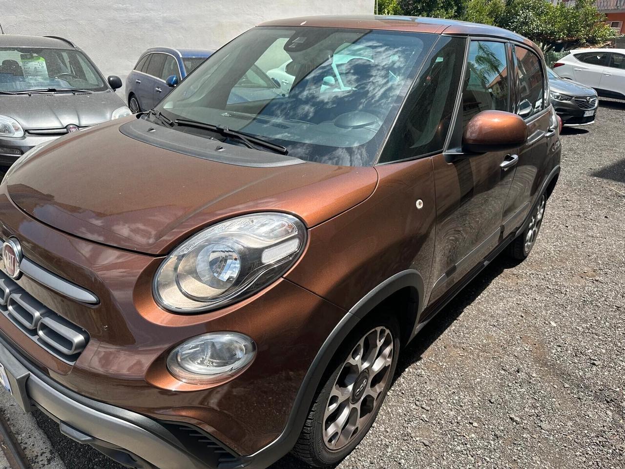 Fiat 500L 1.6 Multijet 120 CV CROSS
