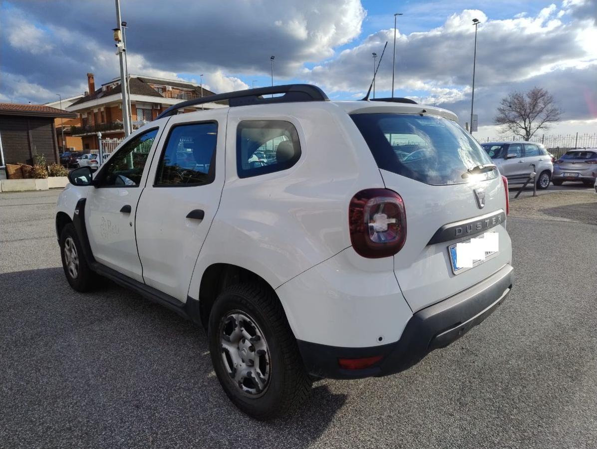 DACIA Duster 1.5 Blue dCi 8V 115CV 4x4 Essent.