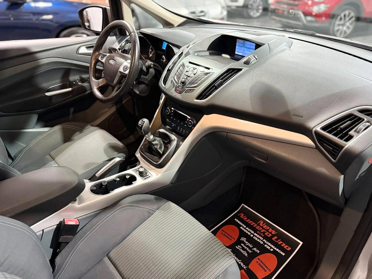 Ford C-Max 1.6 TDCi 115CV Titanium 2011