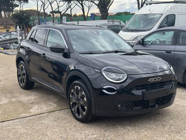 FIAT 600 HYBRID LA PRIMA DCT6 1.2cc 100cv