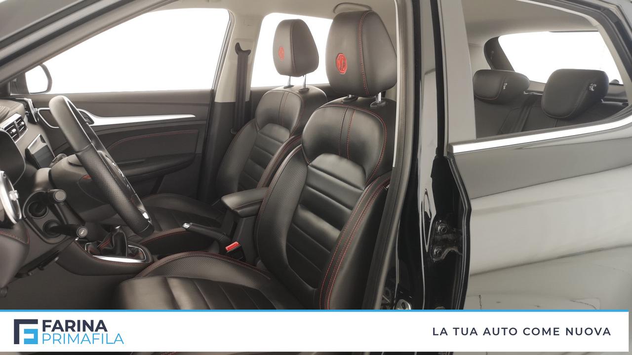 MG ZS 2021 - ZS 1.5 Luxury