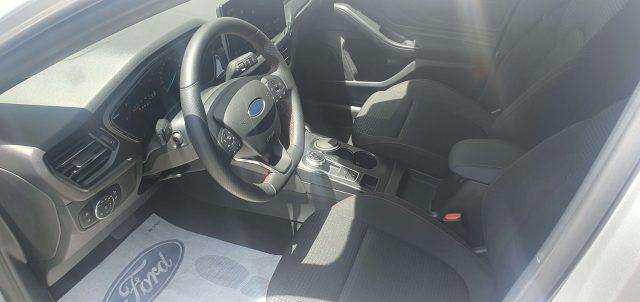 FORD Focus ST-Line 5p 1.5 EcoBlue 115cv Automatica 8M