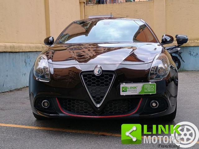 ALFA ROMEO Giulietta 1.6 JTDm 120 CV Sport