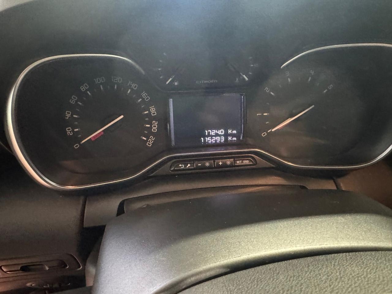 Citroen C3 Aircross PureTech 110 S&S Shine SI NEOPATENTATI