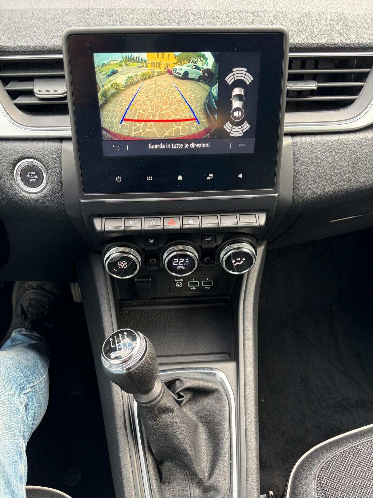 Renault Captur TCe 100 CV GPL Techno