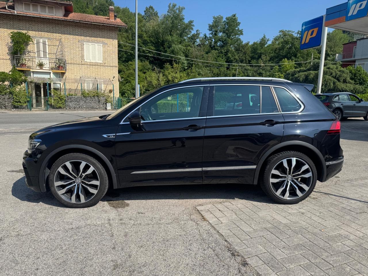 Volkswagen Tiguan 2.0 TDI 190 CV 4MOTION R LINE