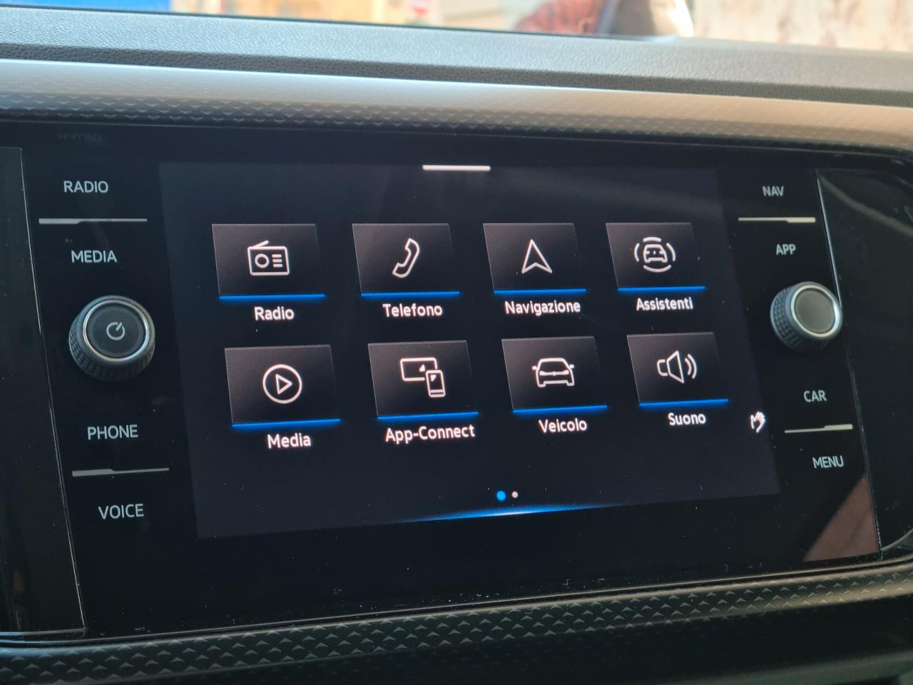 Volkswagen T-Cross 1.0 TSI 110 CV DSG R-Line