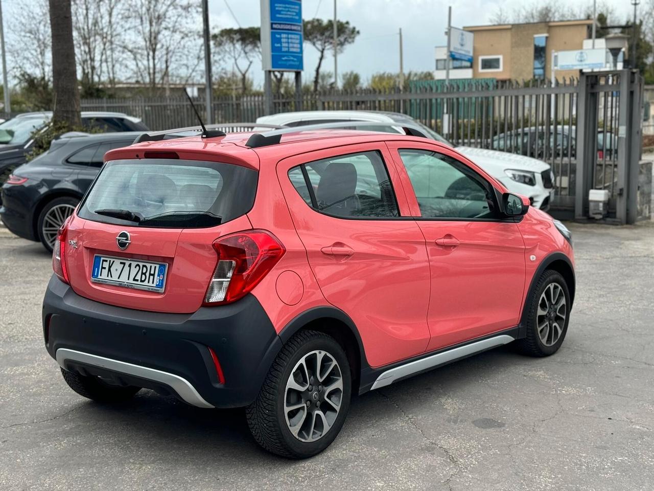 Opel Karl 1.0 75 CV Start&Stop Innovation