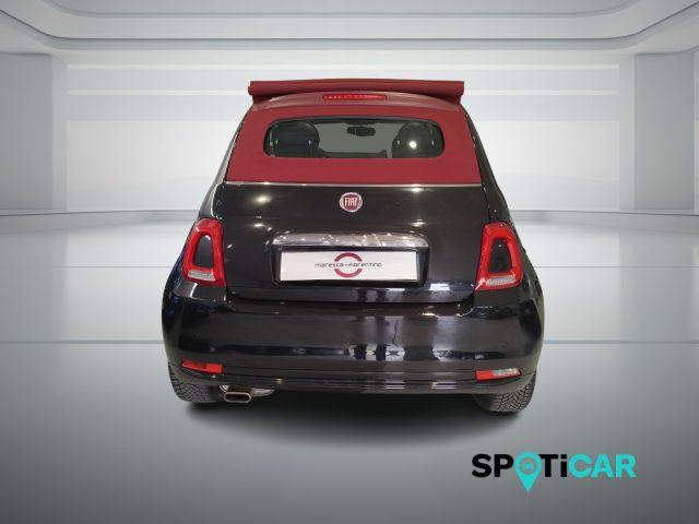 FIAT 500C 1.2 Dualogic Lounge