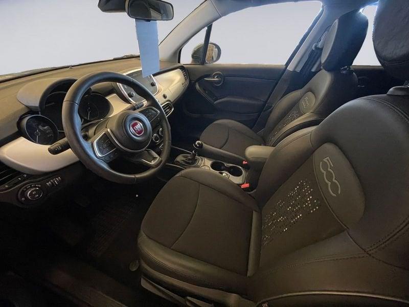 FIAT 500X 500X 1.3 MultiJet 95 CV Connect