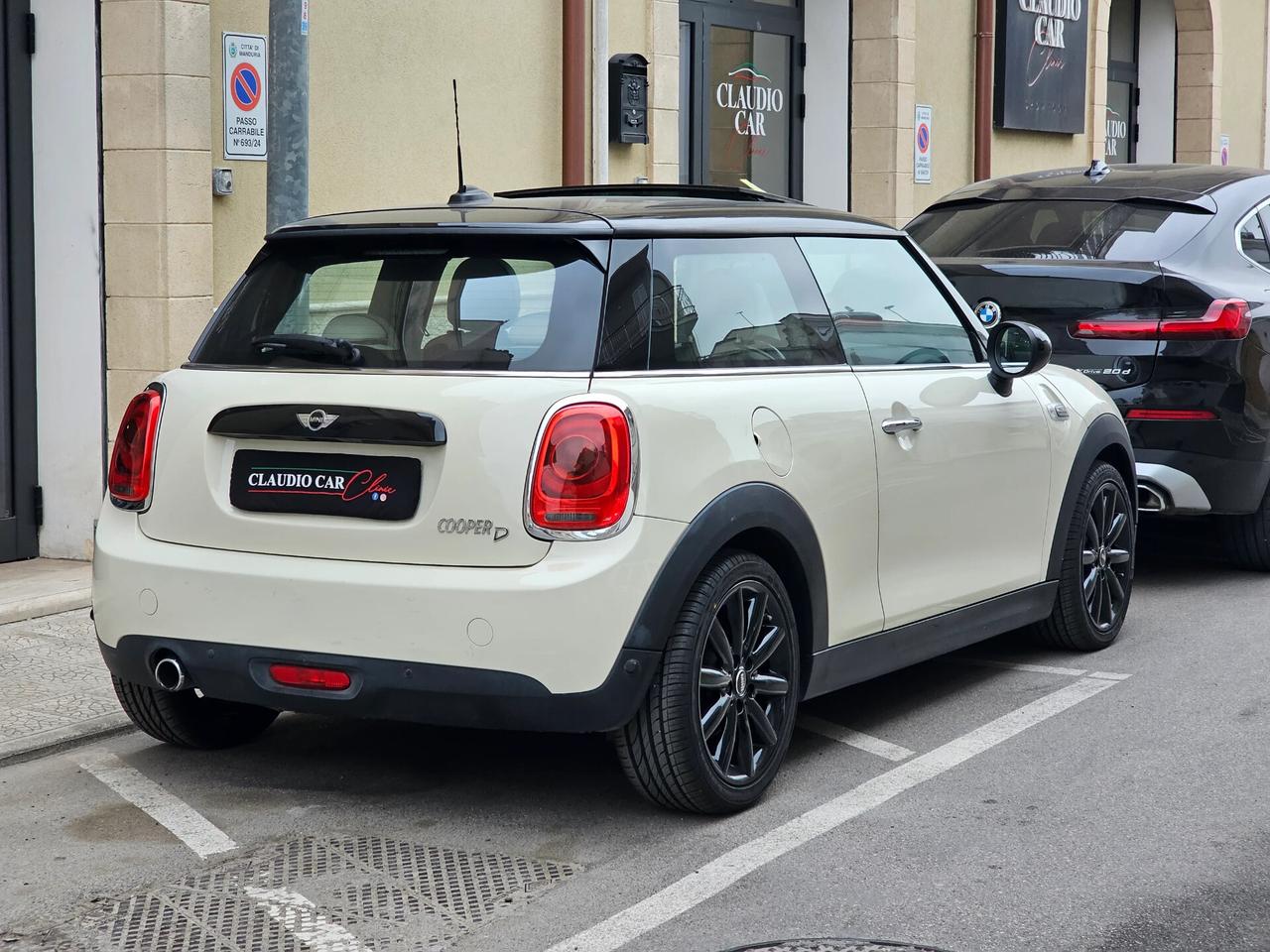 Mini 1.5 One D TETTO PELLE LED