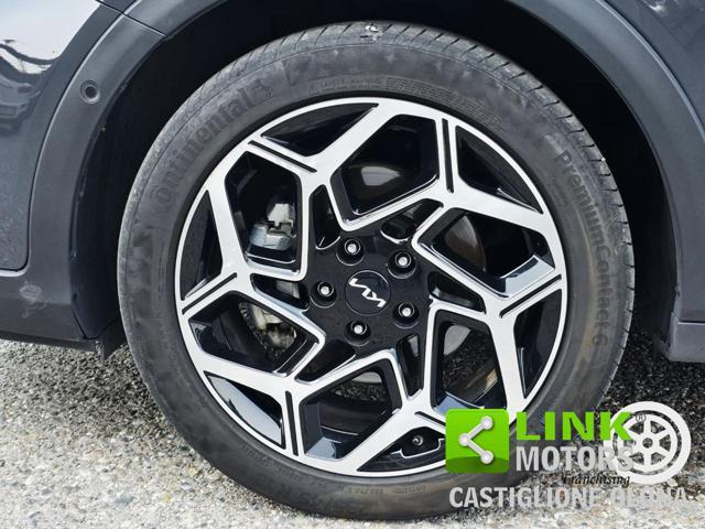KIA XCeed 1.6 CRDi 136 CV MHEV DCT GT-Line