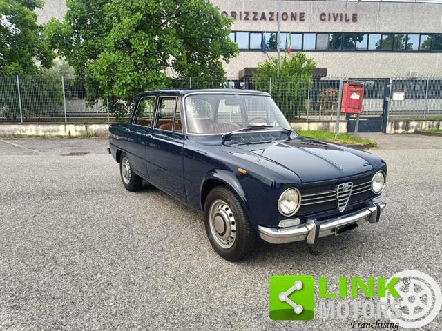 ALFA ROMEO Giulia 1300 Ti