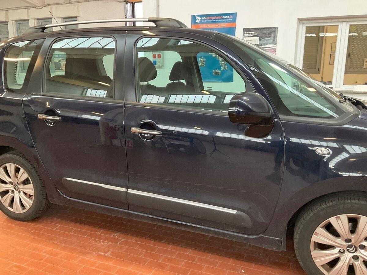 CITROEN C3 PICASSO 1.6 EXCLUSIVE