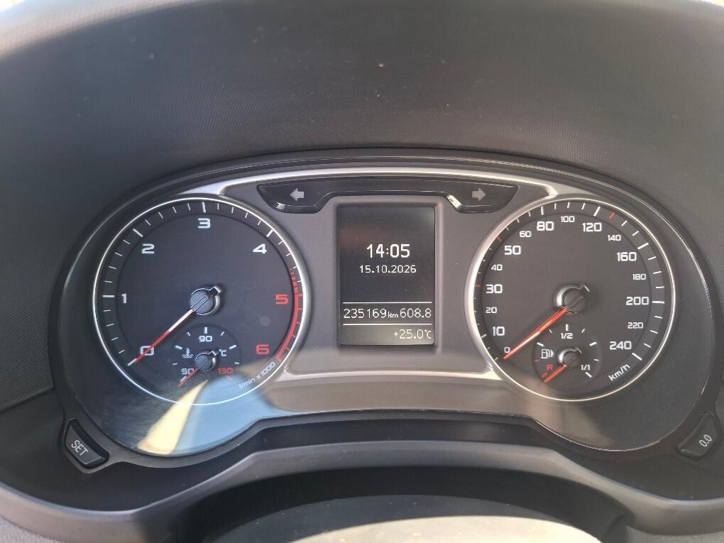 AUDI A1 SPB 1.4 TDI 90CV S-LINE