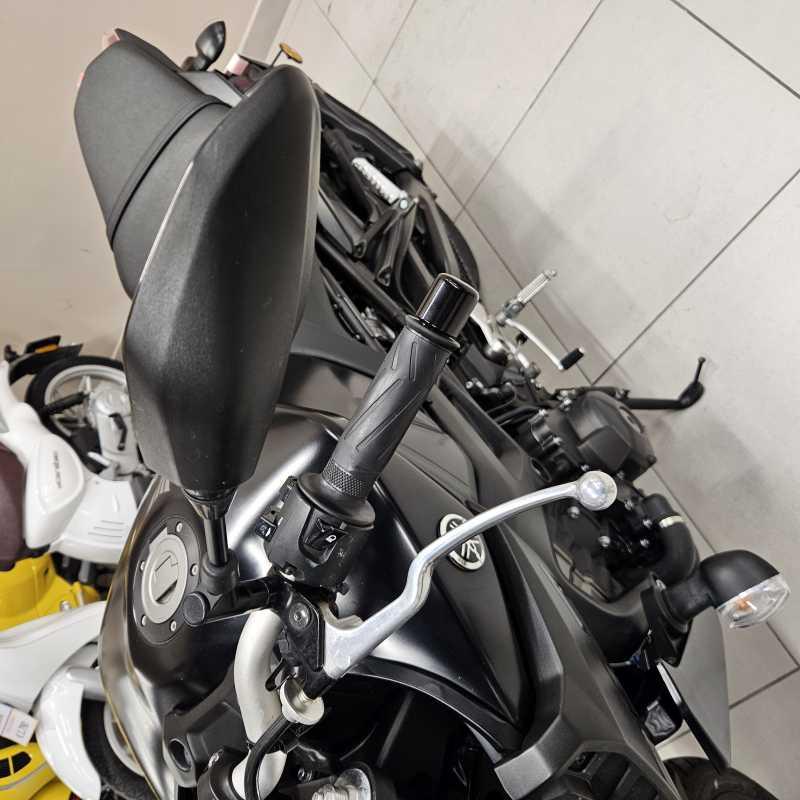 Yamaha MT-09 2018