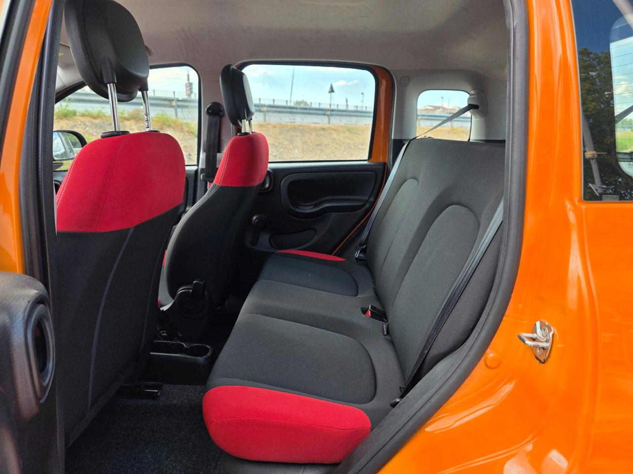 Fiat Panda 1.2 Lounge