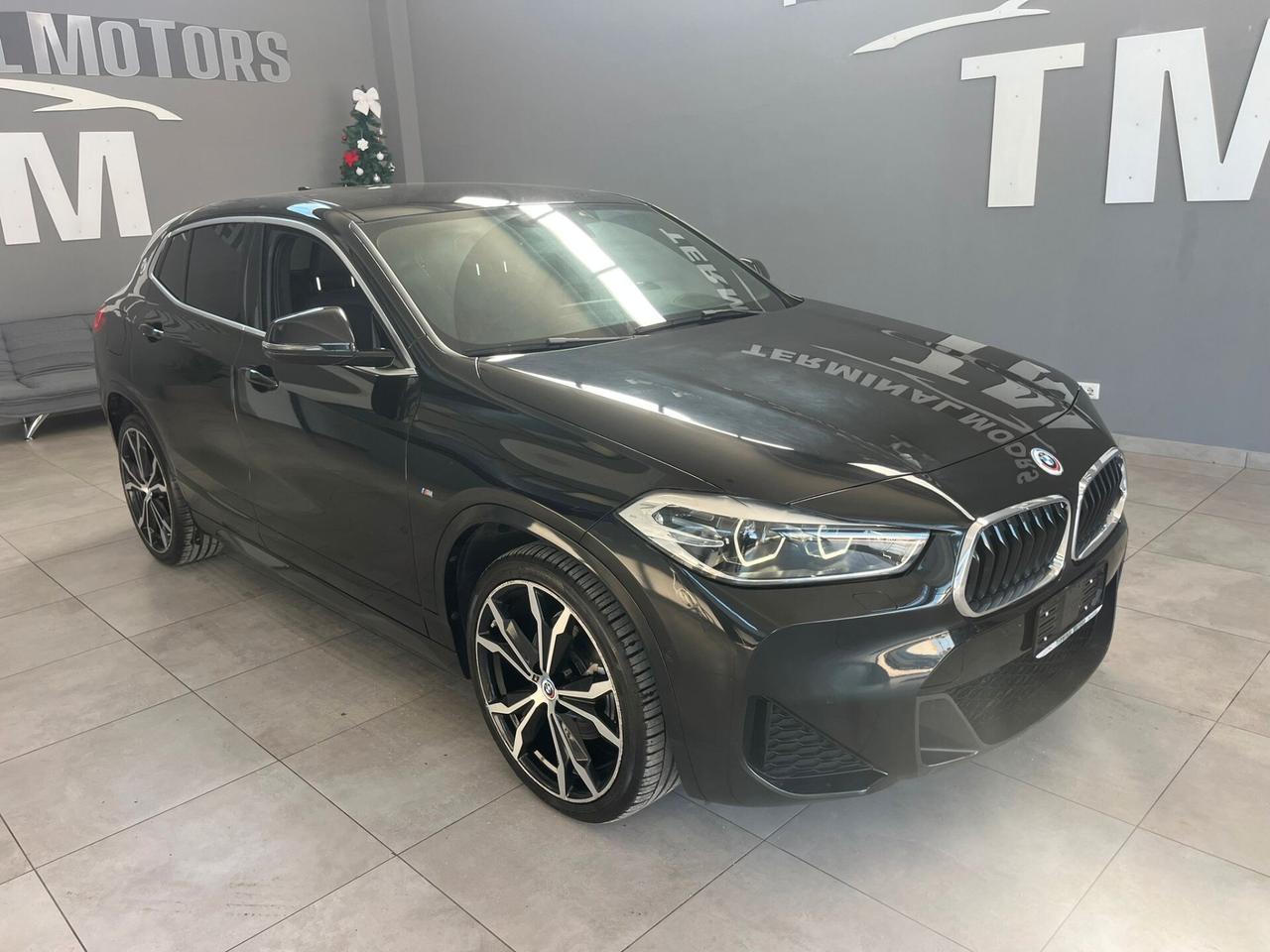 Bmw X2 sDrive18d Msport
