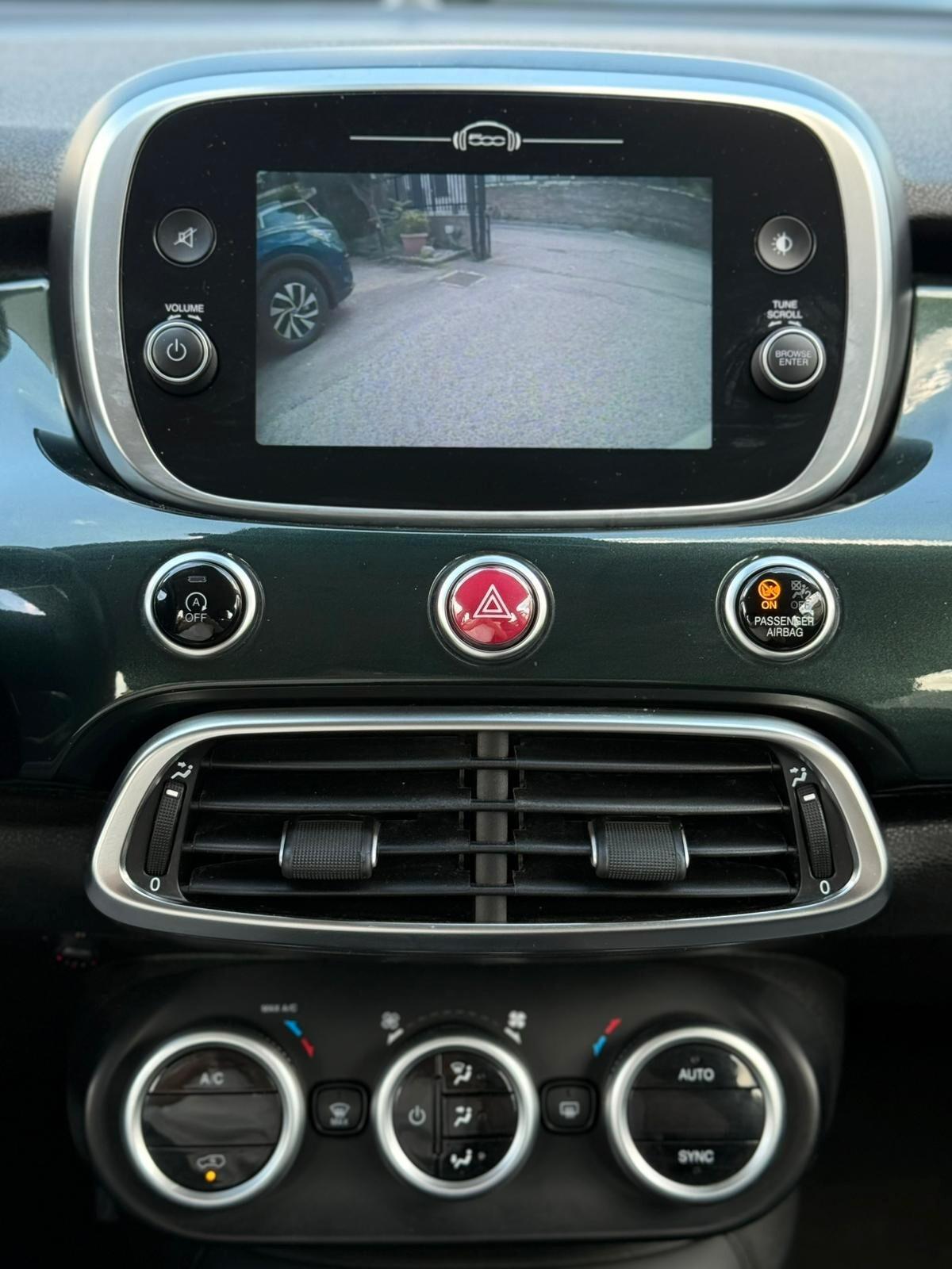 Fiat 500X 1.3 MultiJet 95 CV city cross
