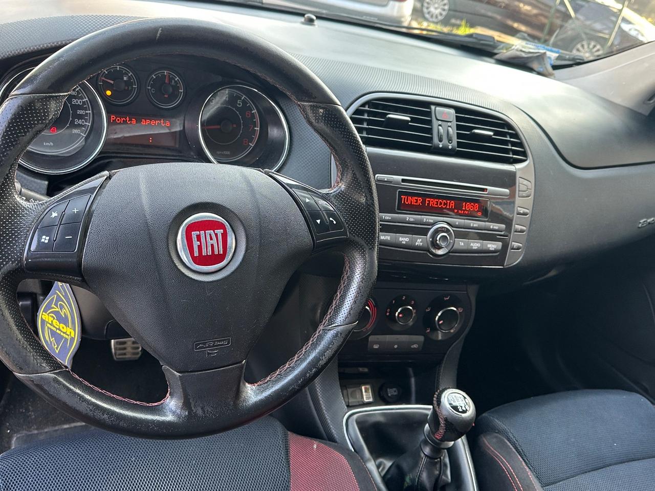 Fiat Bravo 1.4 Dynamic GPL